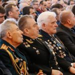 Торжественное открытие Всероссийской акции «Вахта Памяти-2018»